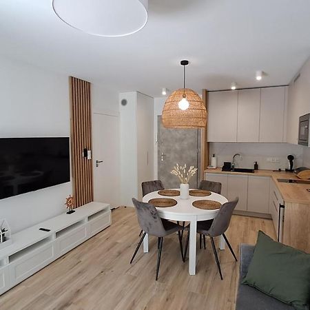 Pobierowo Baltic Apartaments D5 Exterior foto