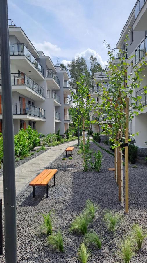 Pobierowo Baltic Apartaments D5 Exterior foto